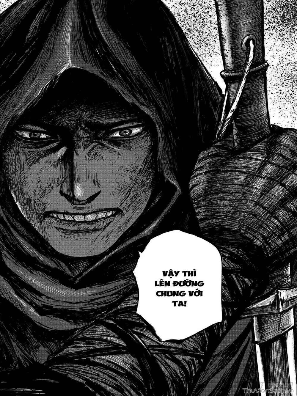 Truyện Tranh Thích Khách Tín Điều trang 4