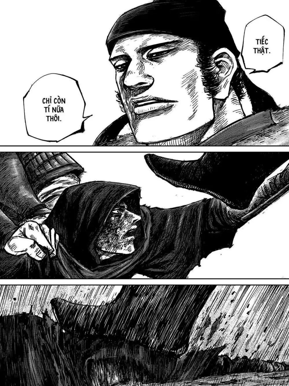 Truyện Tranh Thích Khách Tín Điều trang 4