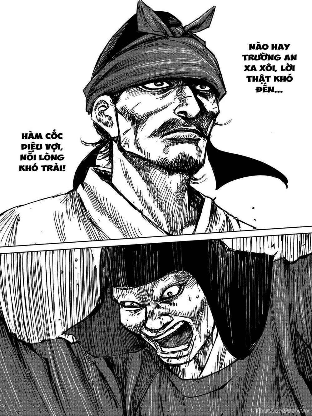 Truyện Tranh Thích Khách Tín Điều trang 4