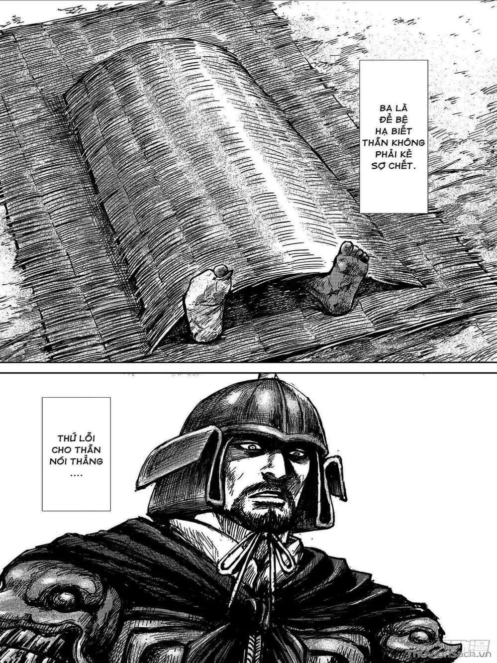 Truyện Tranh Thích Khách Tín Điều trang 4