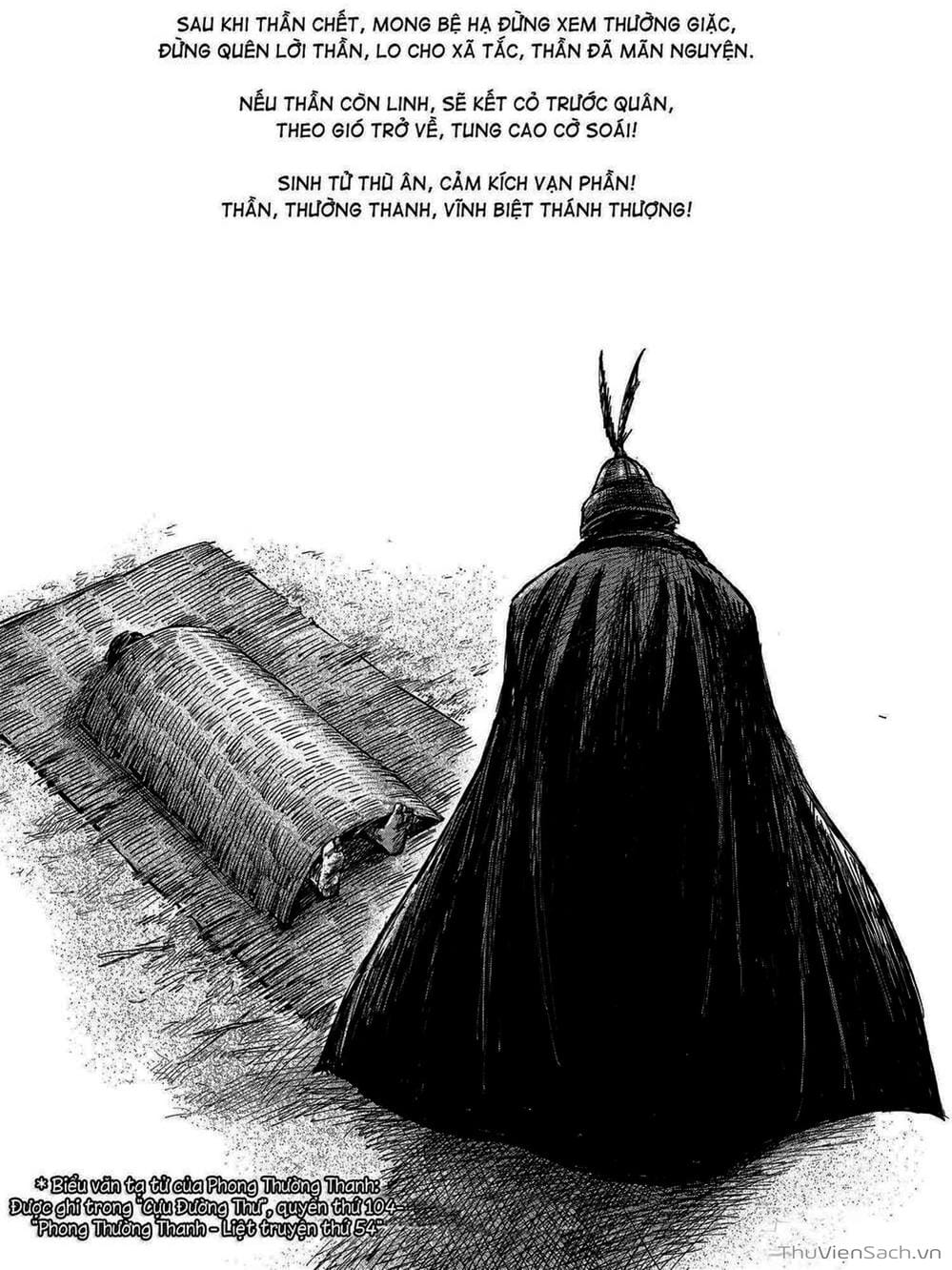 Truyện Tranh Thích Khách Tín Điều trang 4