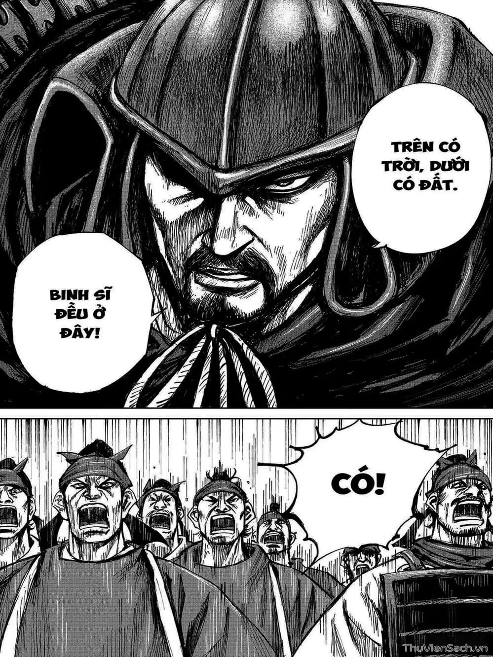 Truyện Tranh Thích Khách Tín Điều trang 4