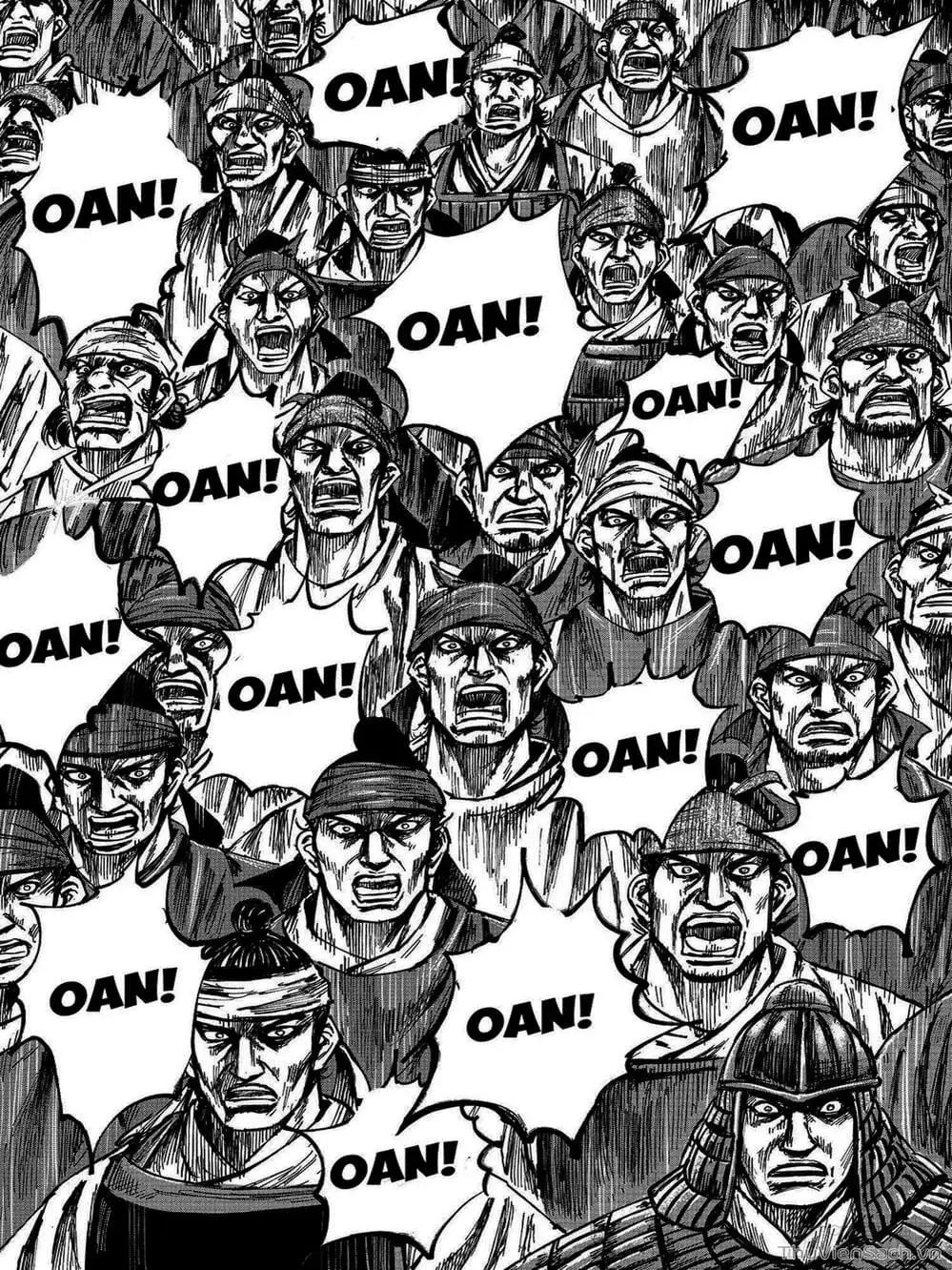 Truyện Tranh Thích Khách Tín Điều trang 4