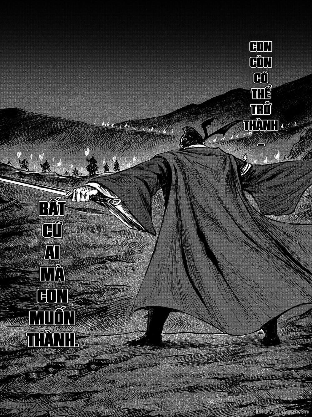 Truyện Tranh Thích Khách Tín Điều trang 4
