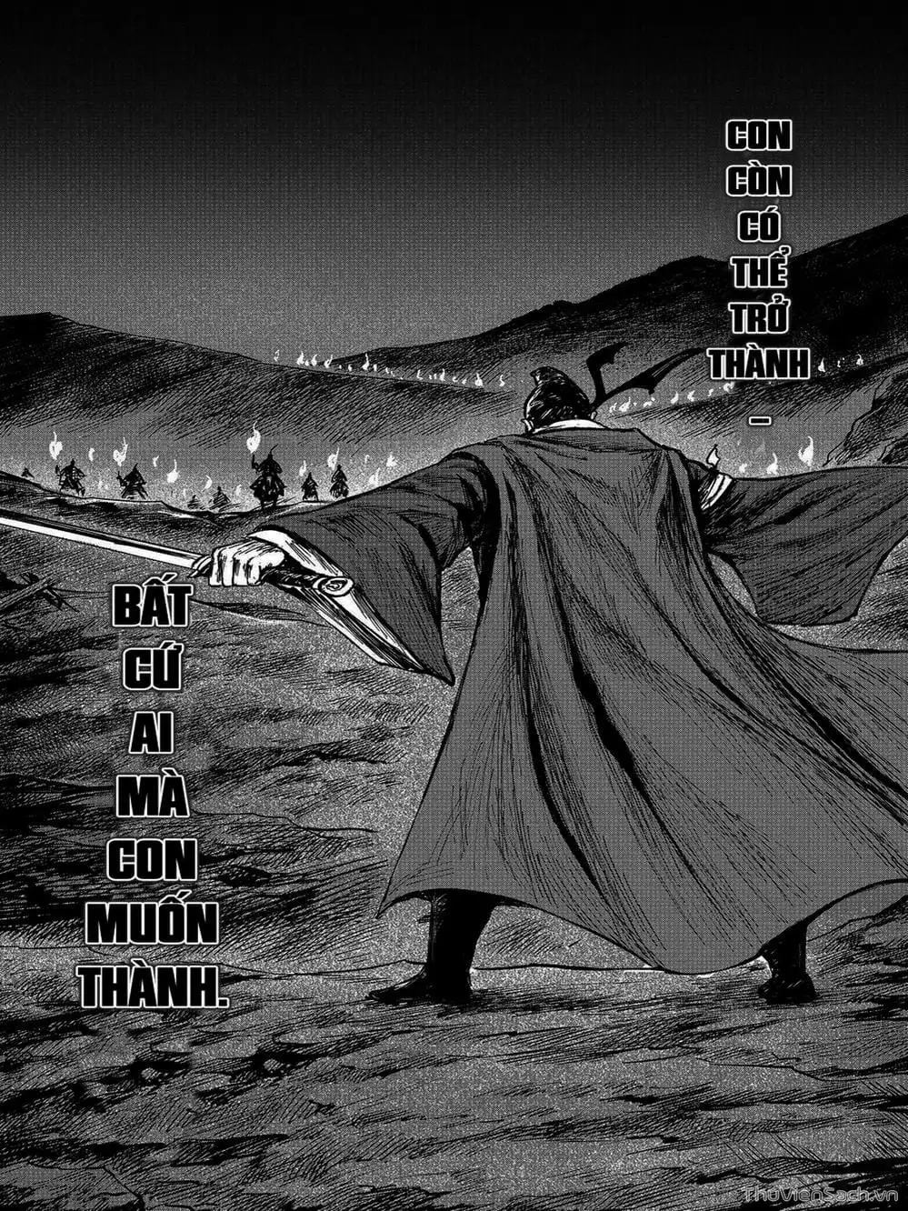 Truyện Tranh Thích Khách Tín Điều trang 4