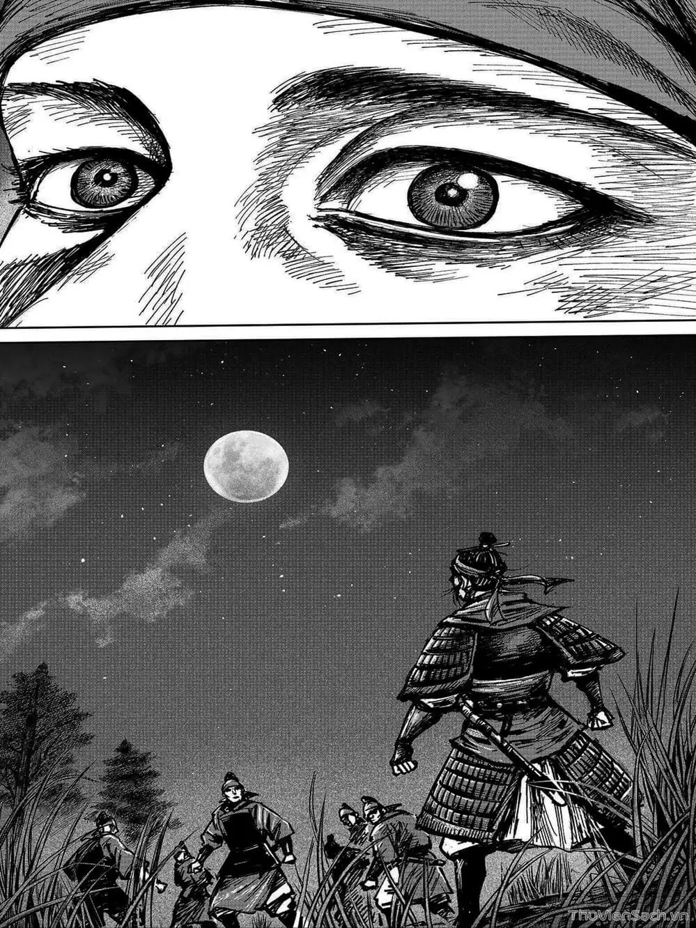 Truyện Tranh Thích Khách Tín Điều trang 4