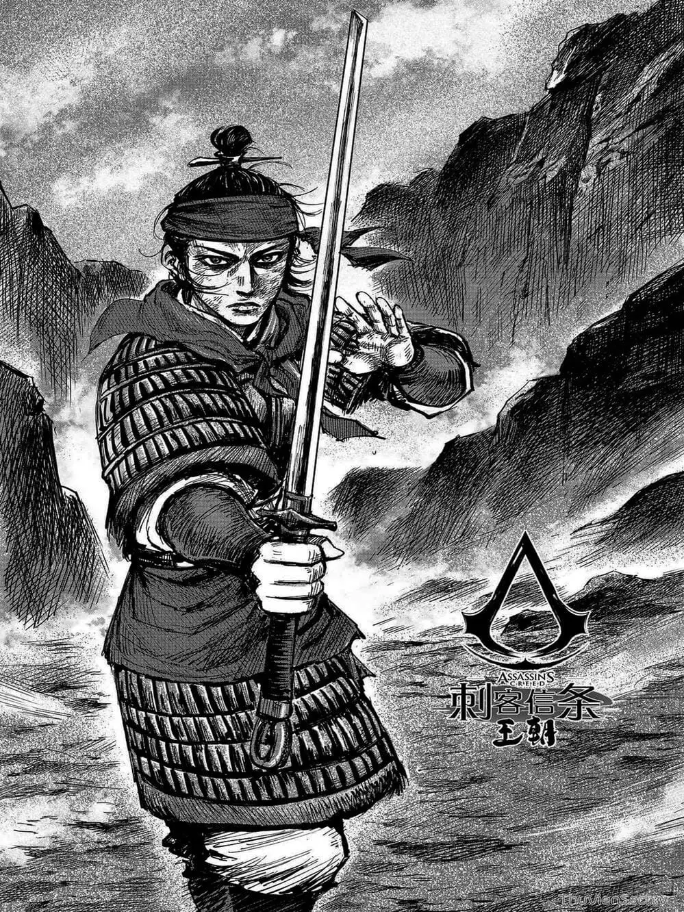 Truyện Tranh Thích Khách Tín Điều trang 4