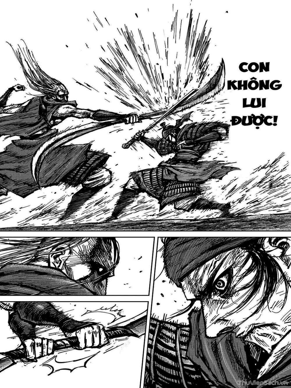 Truyện Tranh Thích Khách Tín Điều trang 4