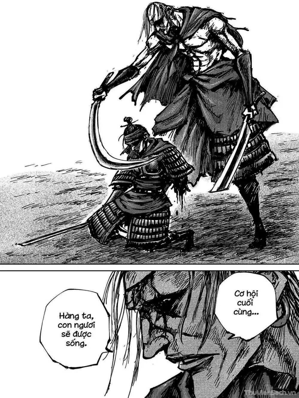 Truyện Tranh Thích Khách Tín Điều trang 4