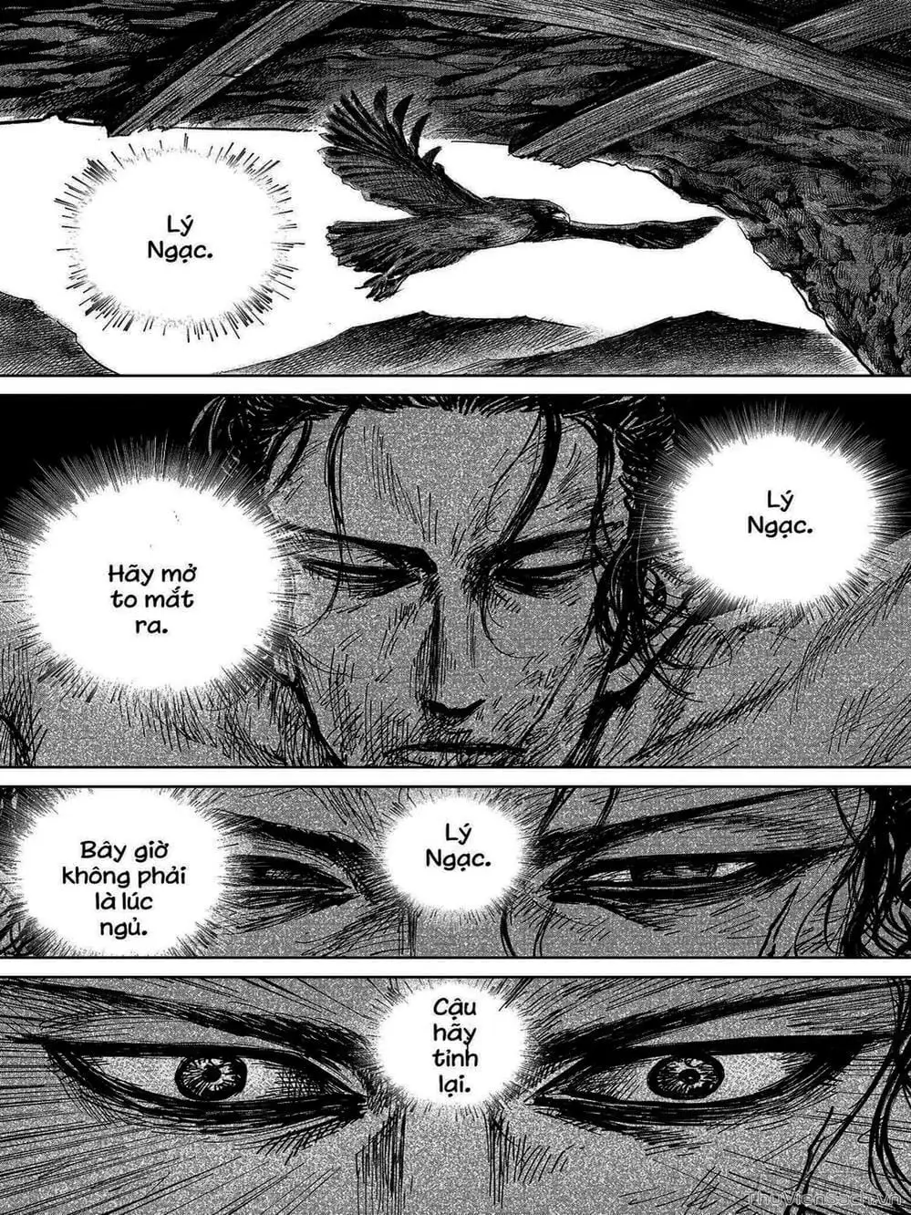 Truyện Tranh Thích Khách Tín Điều trang 4