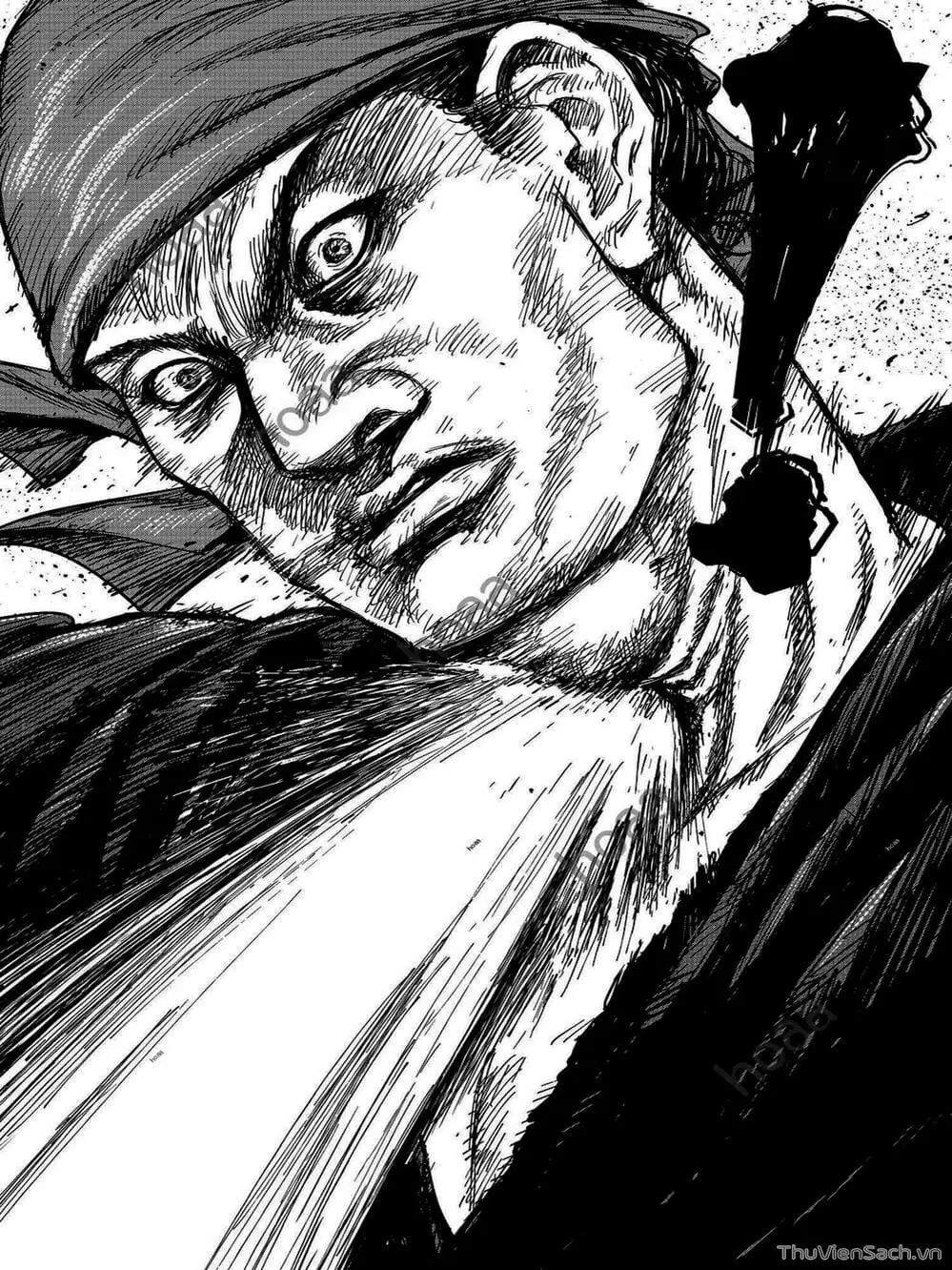 Truyện Tranh Thích Khách Tín Điều trang 4