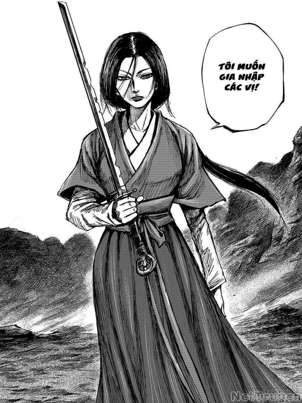 Truyện Tranh Thích Khách Tín Điều trang 4