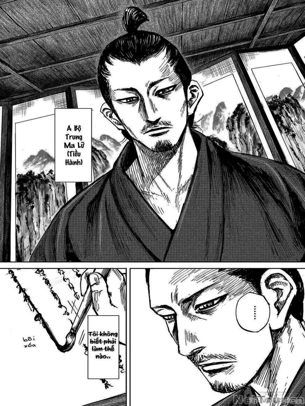 Truyện Tranh Thích Khách Tín Điều trang 4