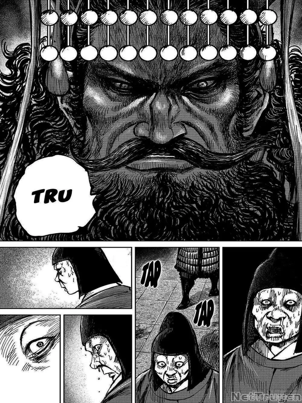 Truyện Tranh Thích Khách Tín Điều trang 4