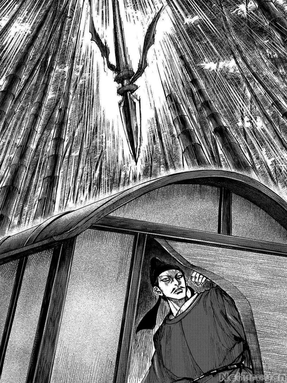 Truyện Tranh Thích Khách Tín Điều trang 4