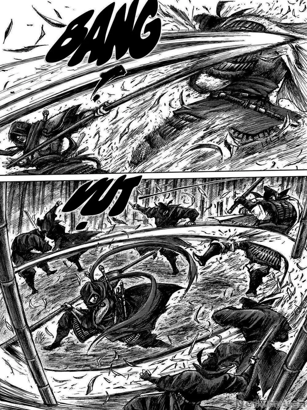 Truyện Tranh Thích Khách Tín Điều trang 4