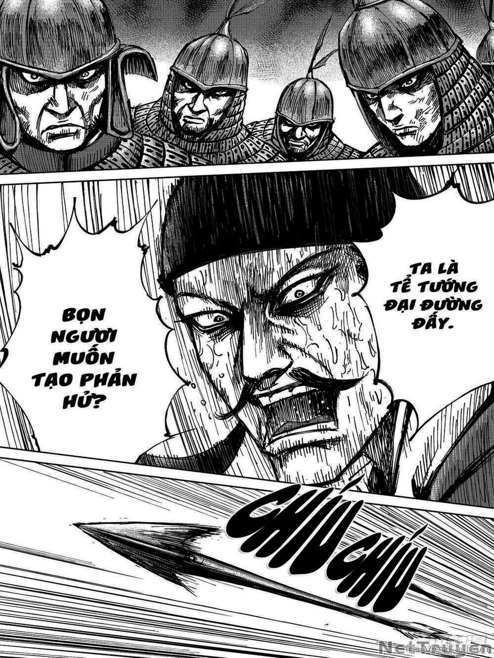 Truyện Tranh Thích Khách Tín Điều trang 4