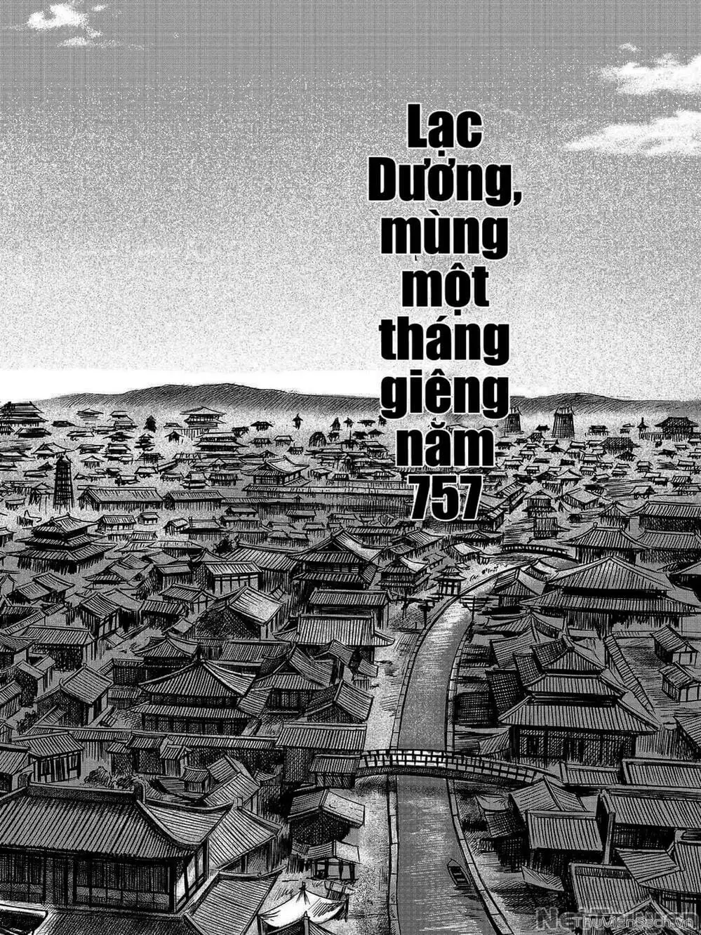 Truyện Tranh Thích Khách Tín Điều trang 4