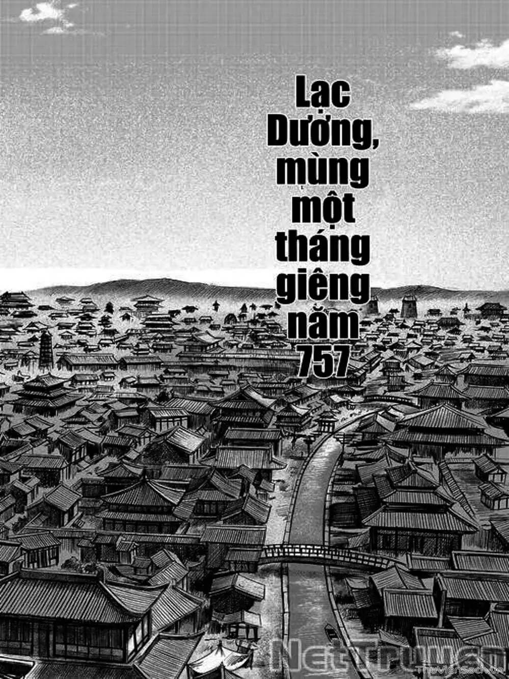 Truyện Tranh Thích Khách Tín Điều trang 4