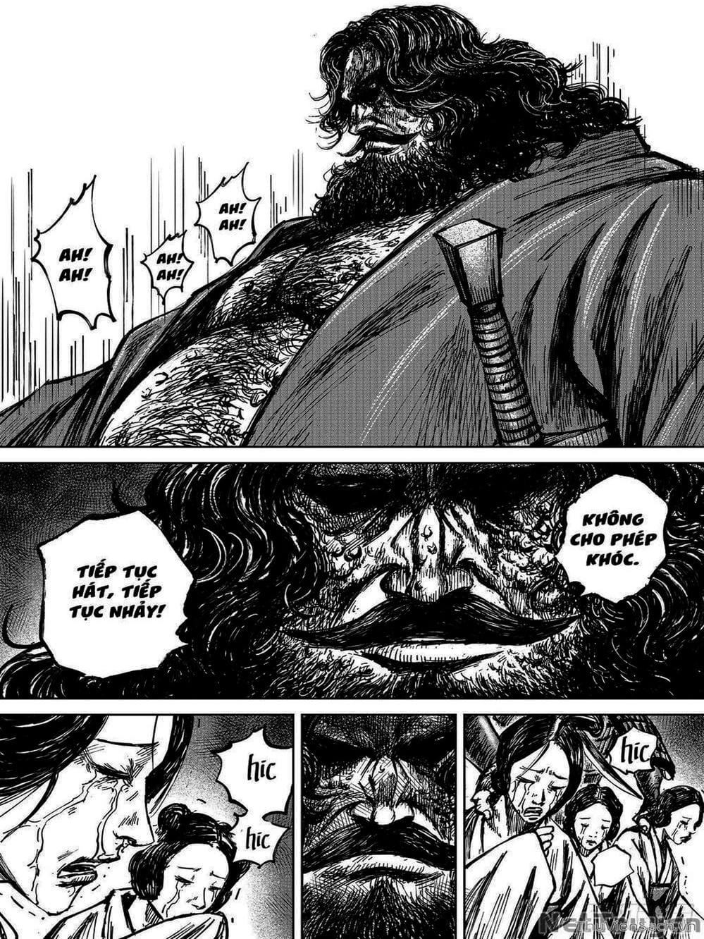 Truyện Tranh Thích Khách Tín Điều trang 4