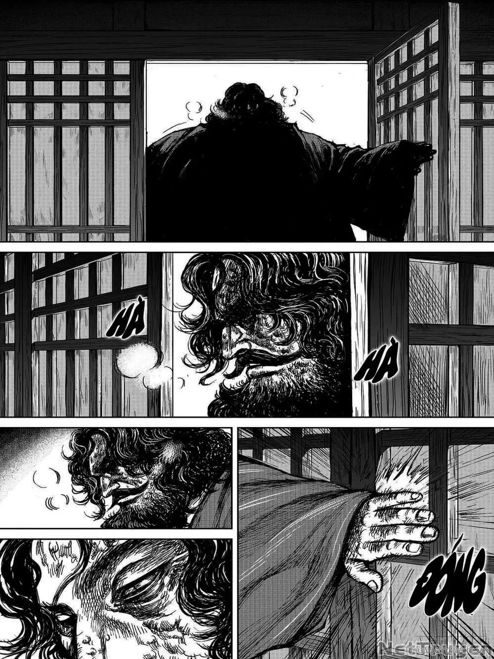 Truyện Tranh Thích Khách Tín Điều trang 4