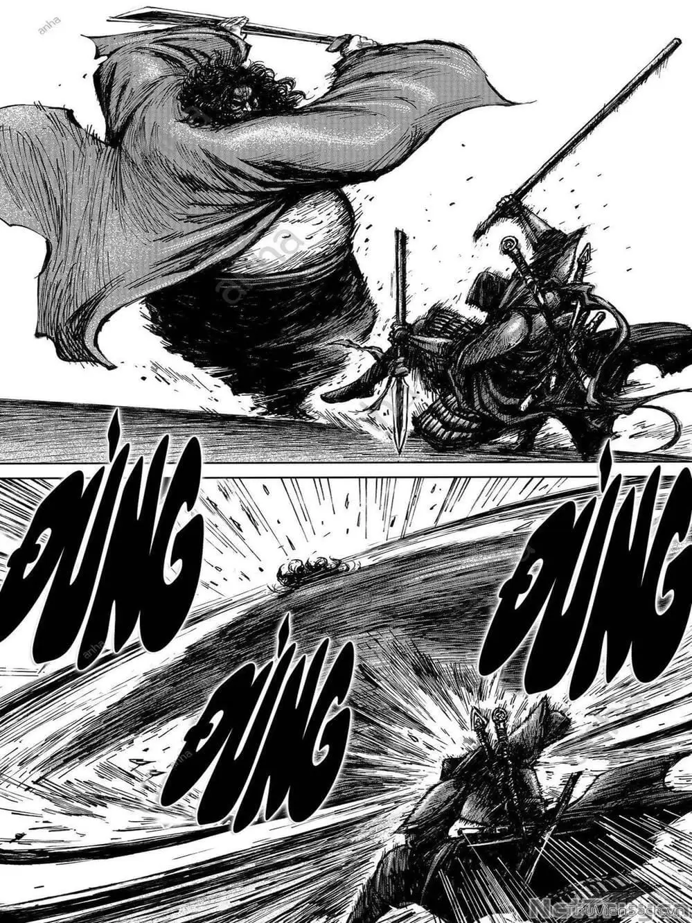 Truyện Tranh Thích Khách Tín Điều trang 4