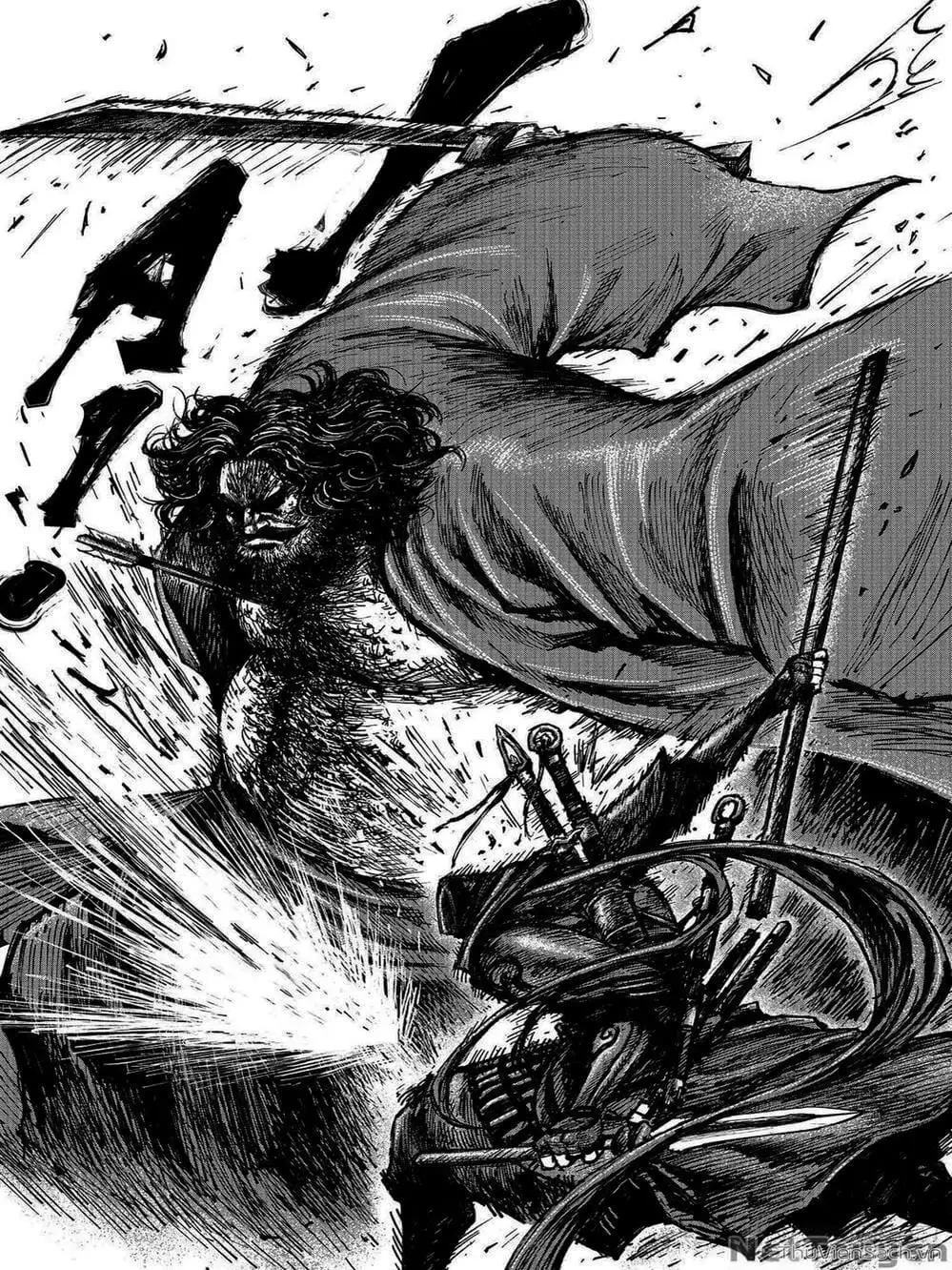 Truyện Tranh Thích Khách Tín Điều trang 4