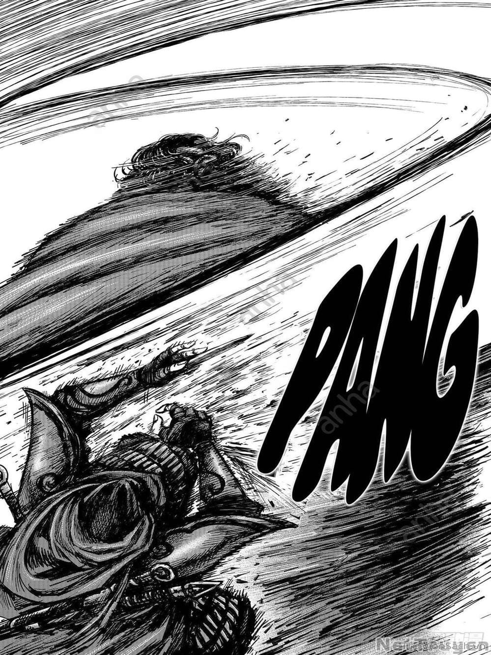 Truyện Tranh Thích Khách Tín Điều trang 4