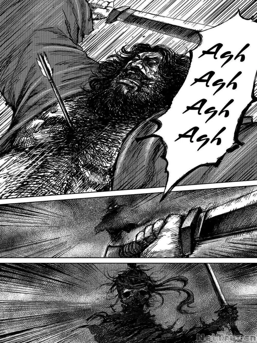 Truyện Tranh Thích Khách Tín Điều trang 4