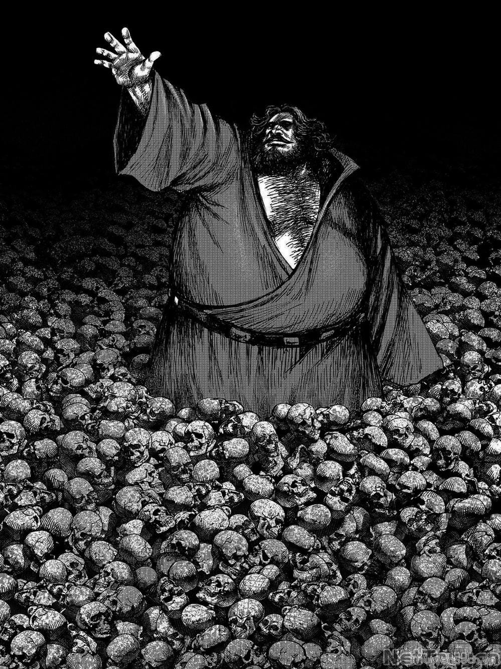 Truyện Tranh Thích Khách Tín Điều trang 4