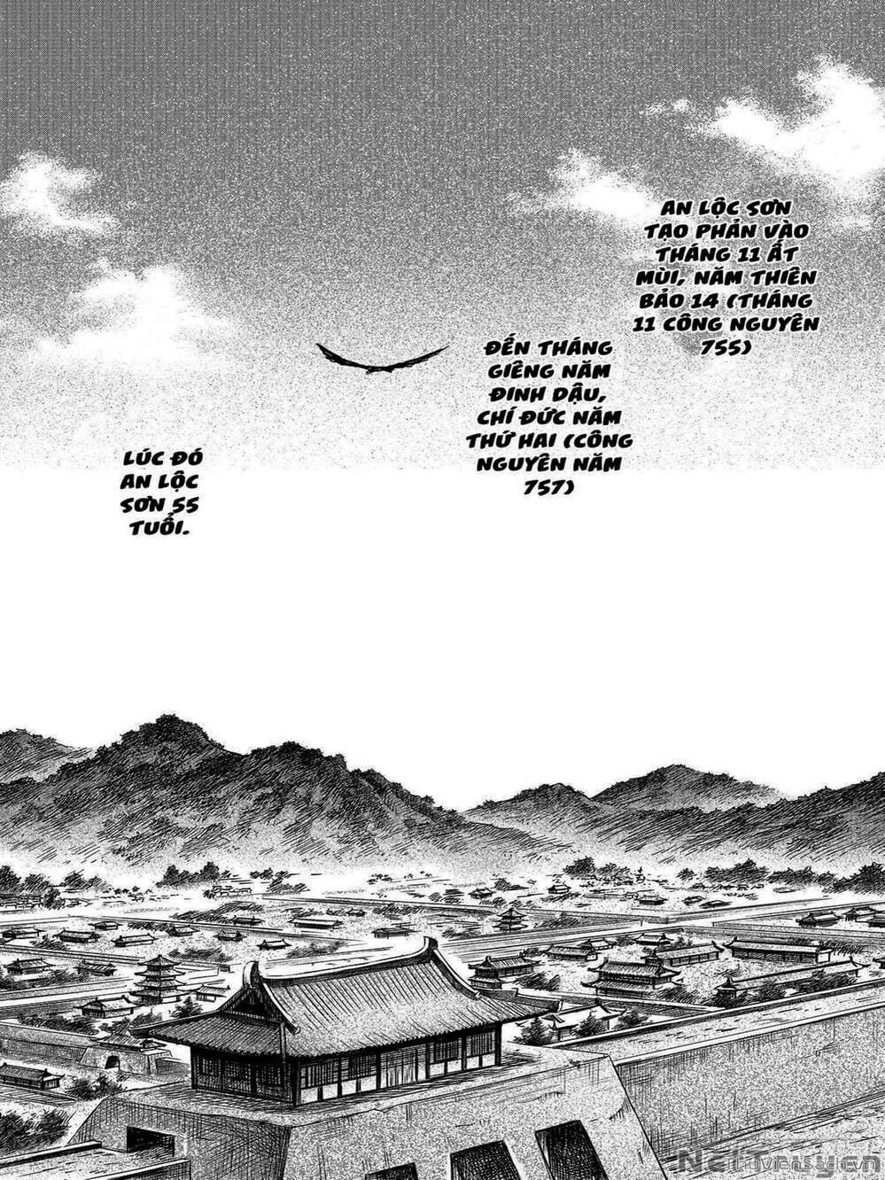 Truyện Tranh Thích Khách Tín Điều trang 4