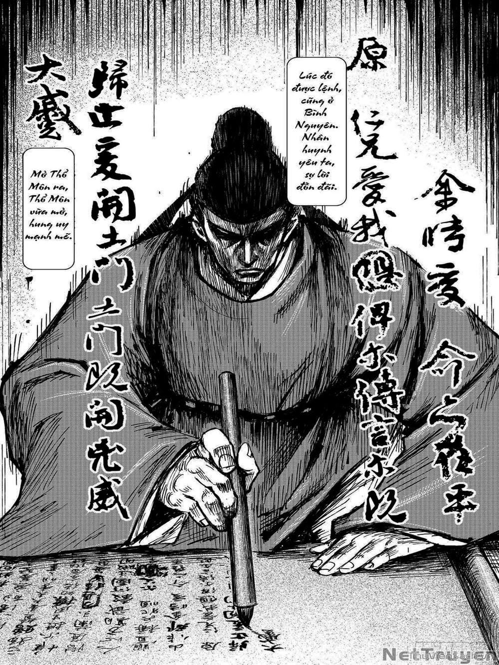 Truyện Tranh Thích Khách Tín Điều trang 4