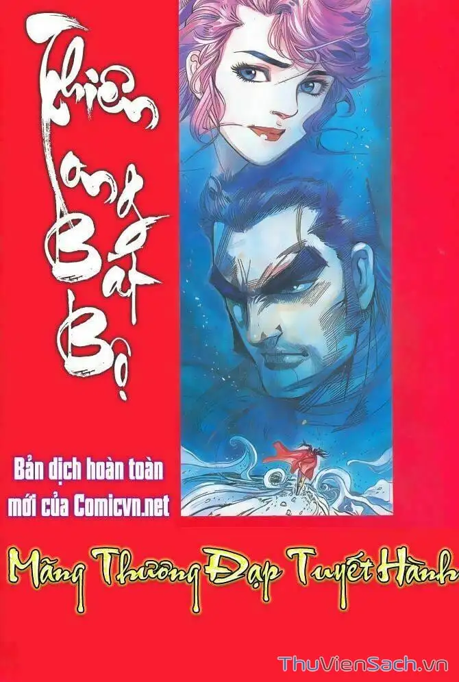 Truyện Tranh Thiên Long Bát Bộ trang 4