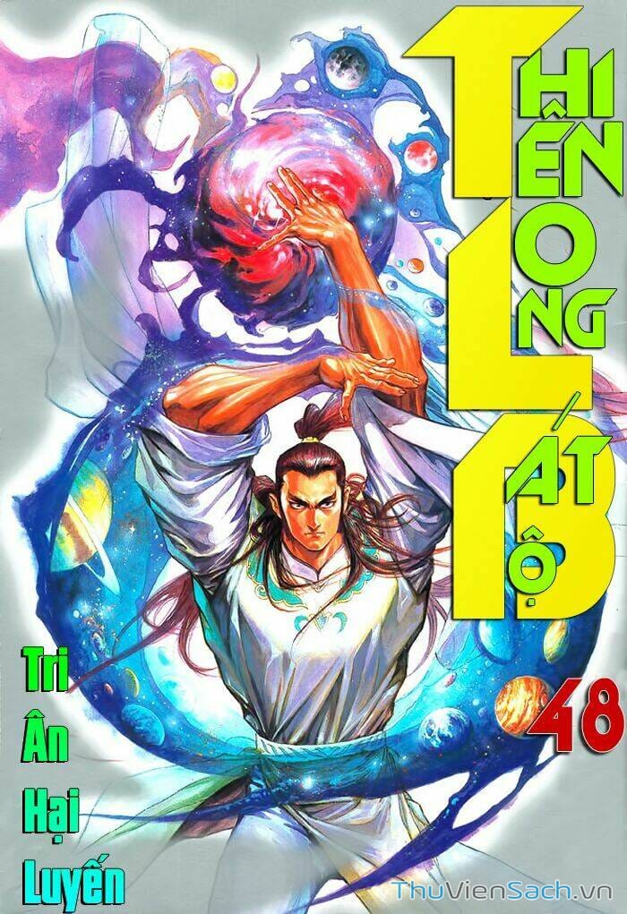 Truyện Tranh Thiên Long Bát Bộ trang 4