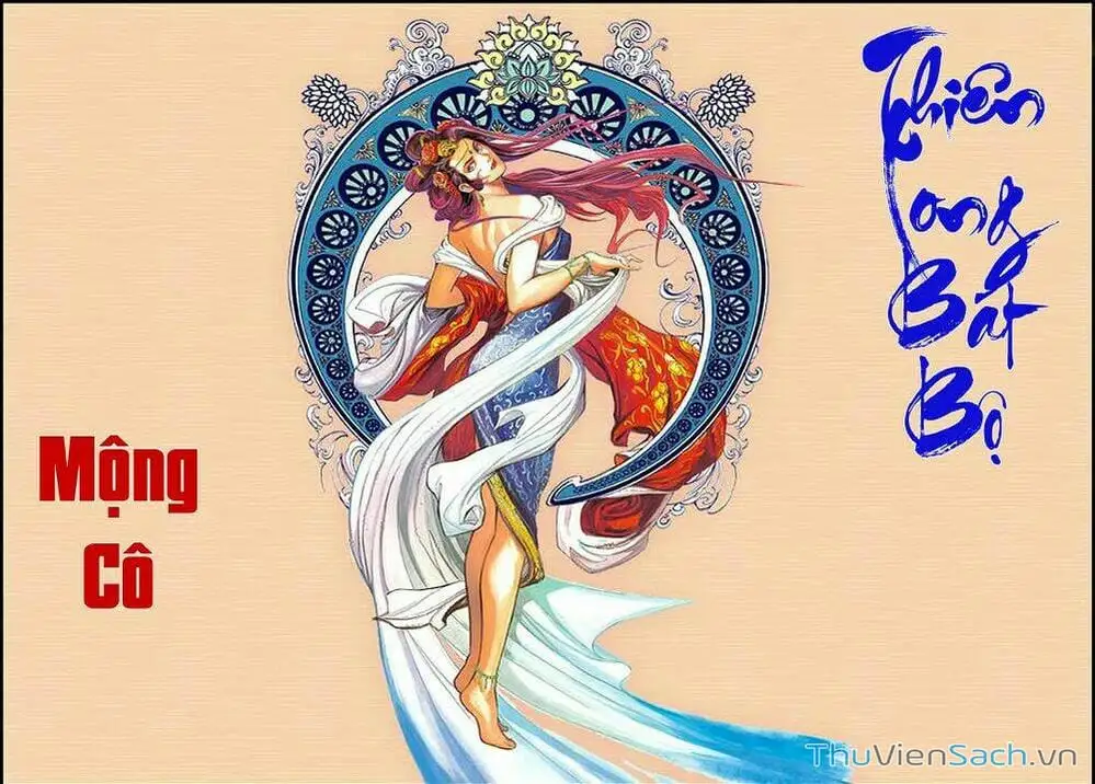 Truyện Tranh Thiên Long Bát Bộ trang 4