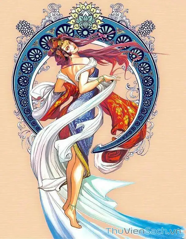 Truyện Tranh Thiên Long Bát Bộ trang 4