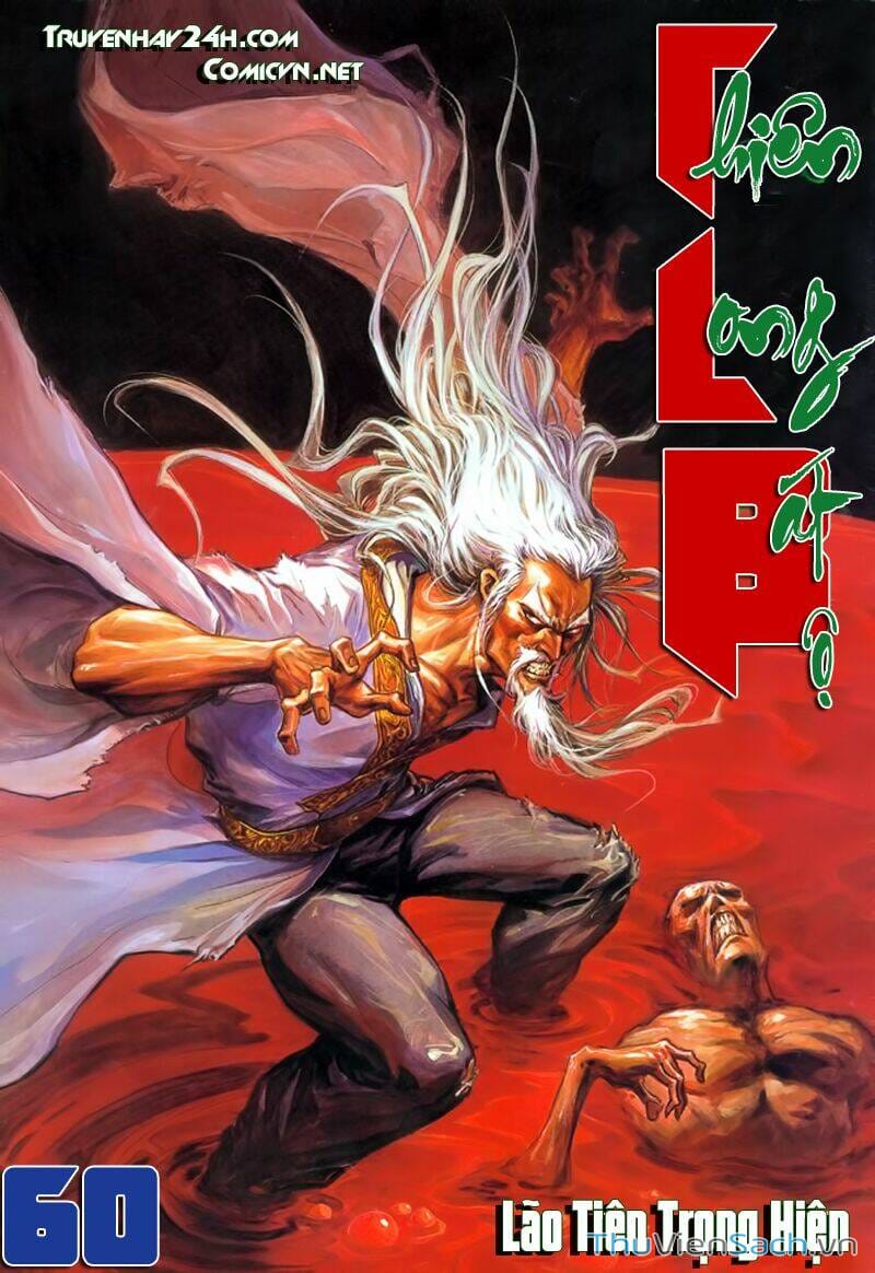 Truyện Tranh Thiên Long Bát Bộ trang 4