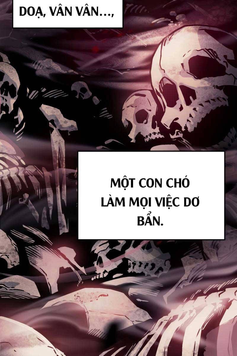 Truyện Tranh Thiết Huyết Kiếm Sĩ Hồi Quy trang 3