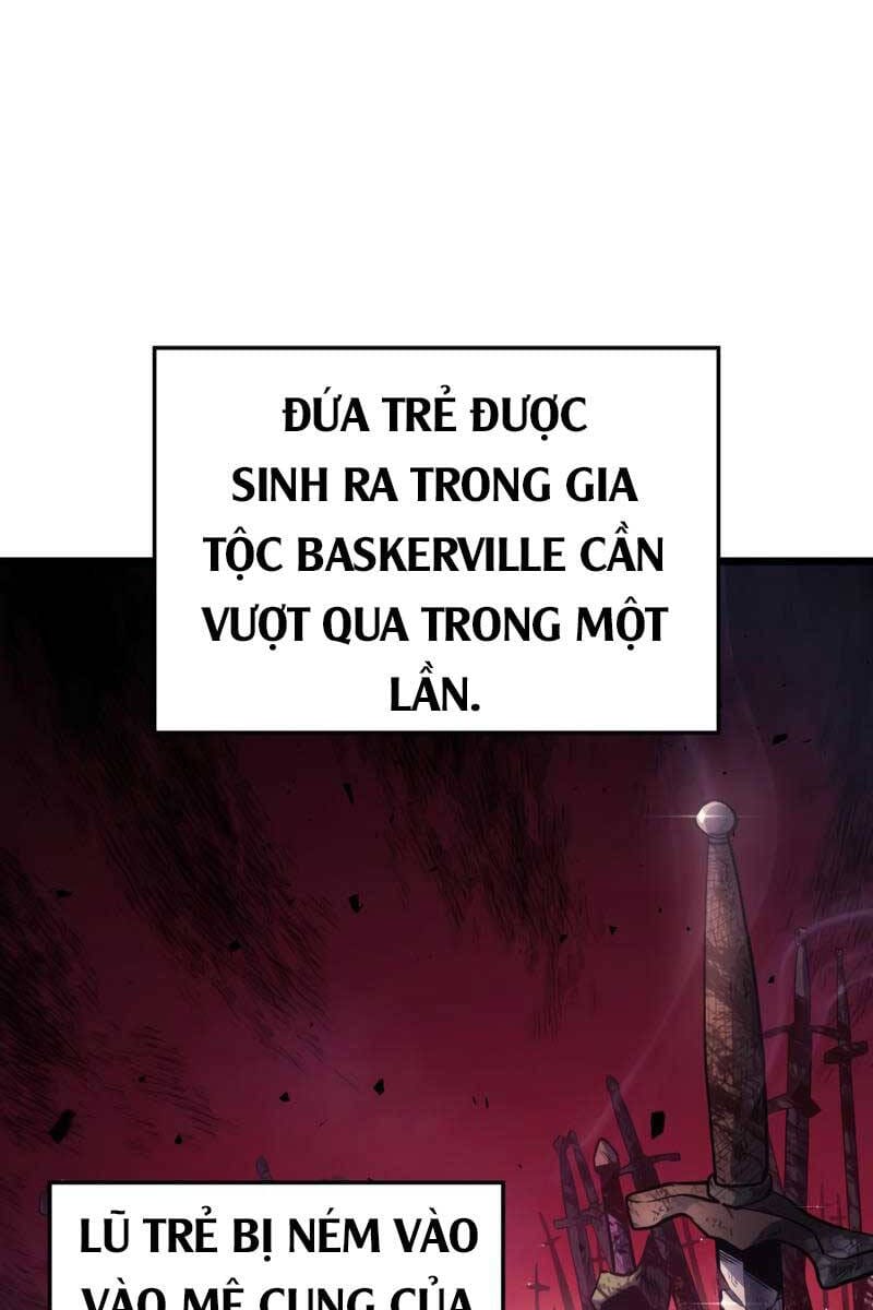 Truyện Tranh Thiết Huyết Kiếm Sĩ Hồi Quy trang 3