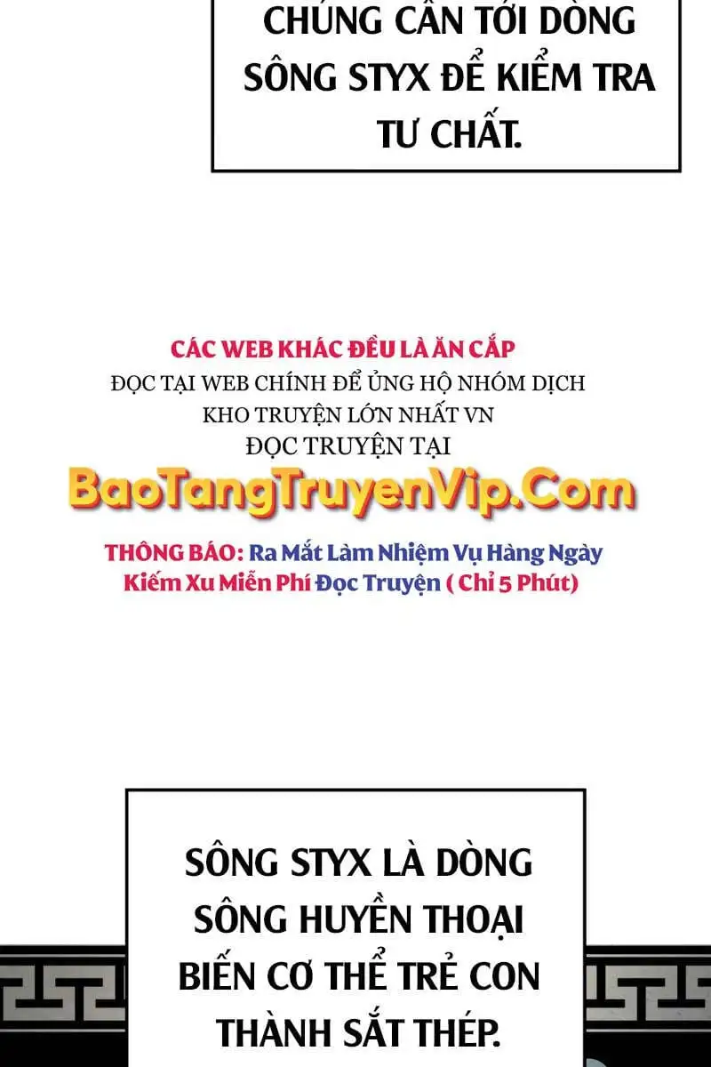 Truyện Tranh Thiết Huyết Kiếm Sĩ Hồi Quy trang 3