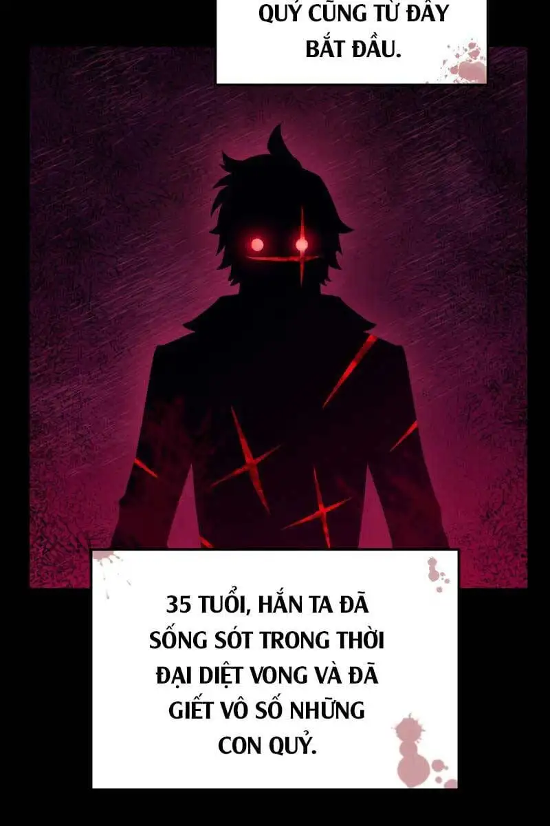 Truyện Tranh Thiết Huyết Kiếm Sĩ Hồi Quy trang 3