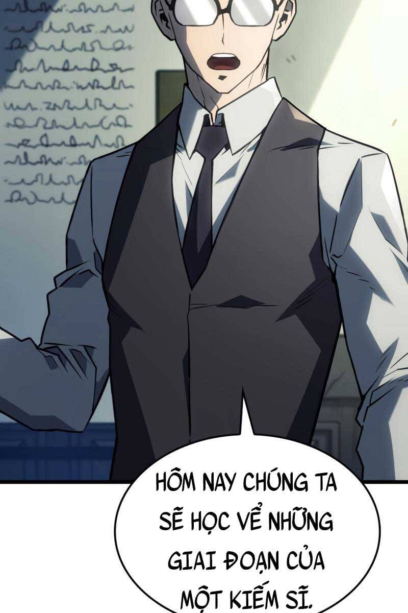 Truyện Tranh Thiết Huyết Kiếm Sĩ Hồi Quy trang 3