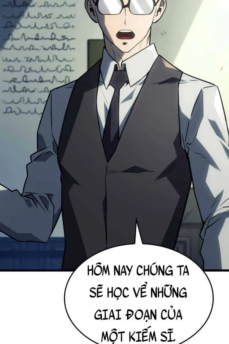 Truyện Tranh Thiết Huyết Kiếm Sĩ Hồi Quy trang 3