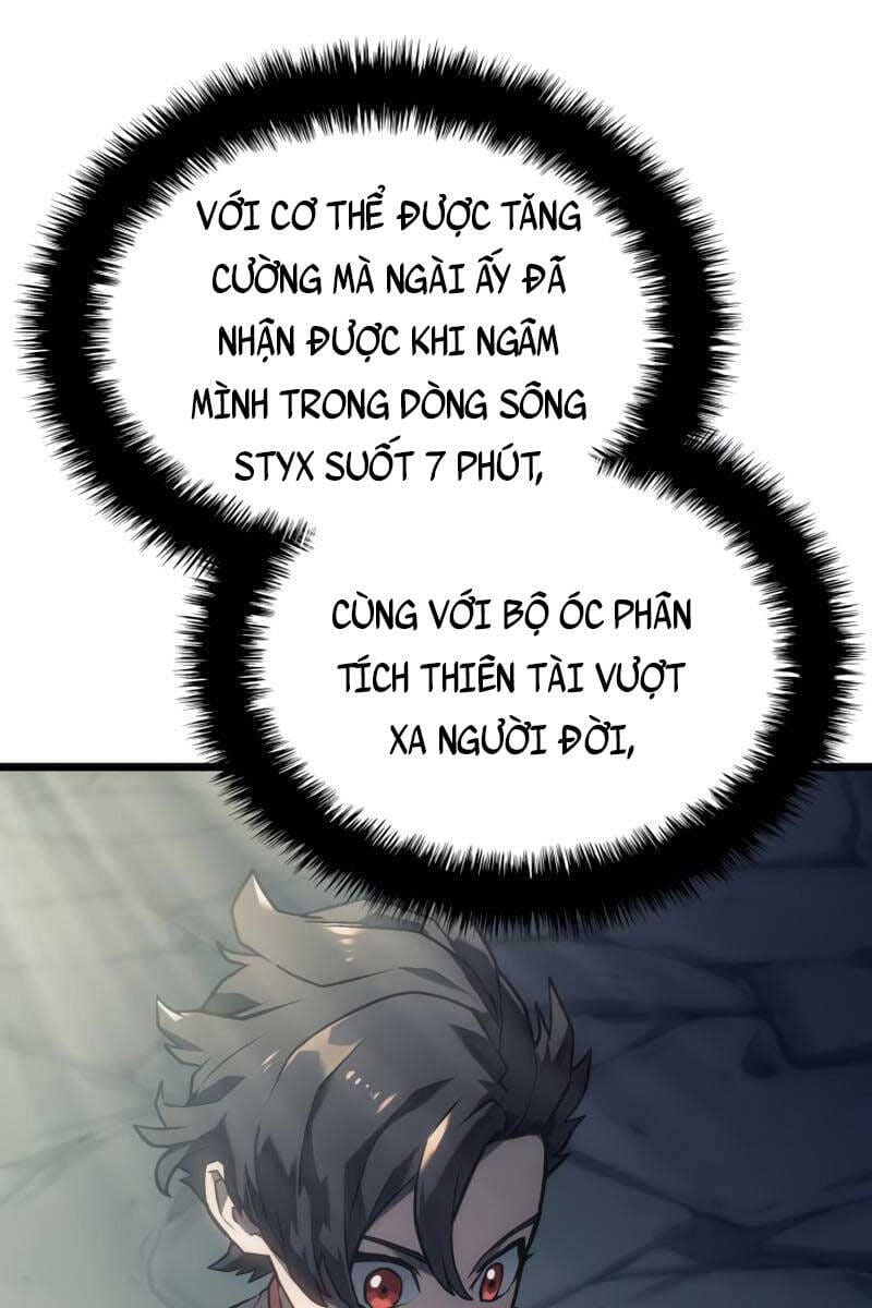 Truyện Tranh Thiết Huyết Kiếm Sĩ Hồi Quy trang 3