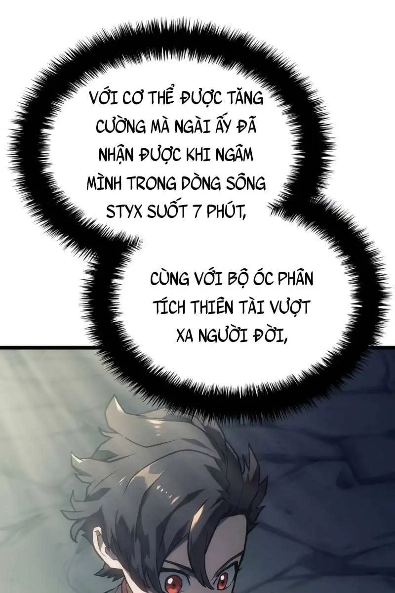 Truyện Tranh Thiết Huyết Kiếm Sĩ Hồi Quy trang 3