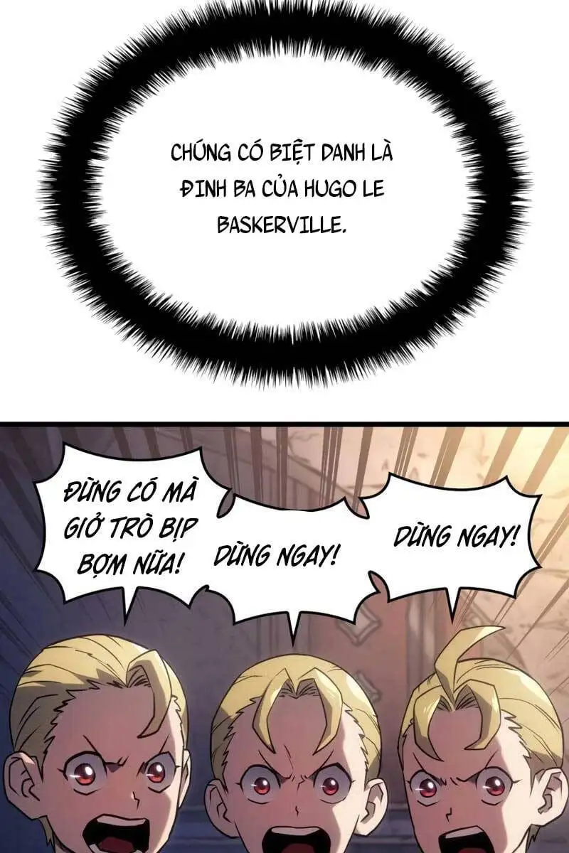 Truyện Tranh Thiết Huyết Kiếm Sĩ Hồi Quy trang 3