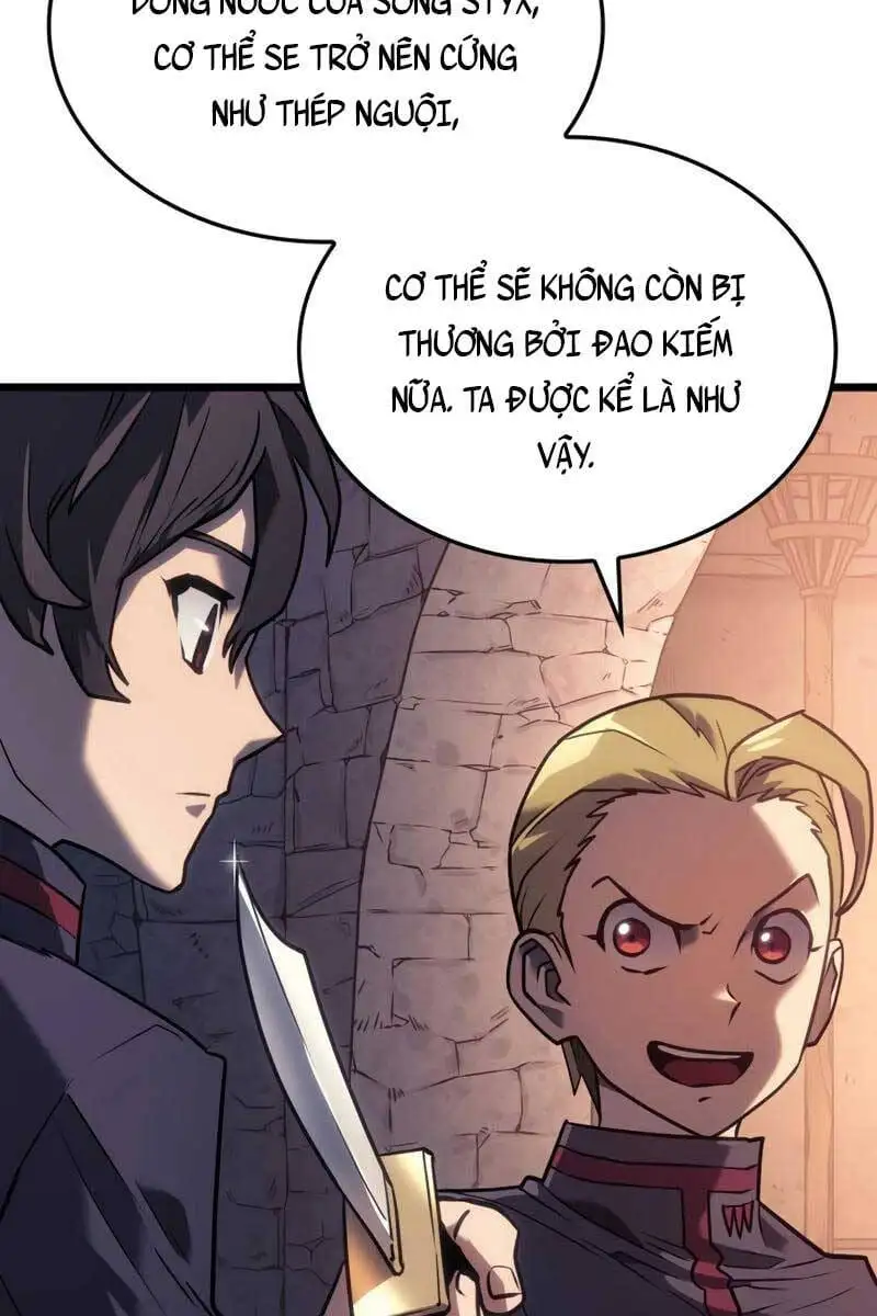 Truyện Tranh Thiết Huyết Kiếm Sĩ Hồi Quy trang 3
