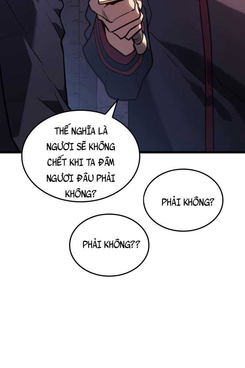 Truyện Tranh Thiết Huyết Kiếm Sĩ Hồi Quy trang 3