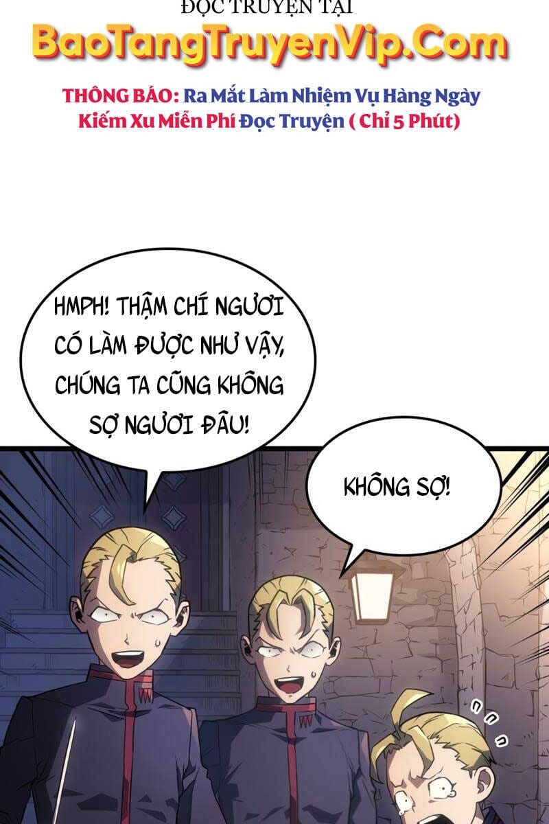 Truyện Tranh Thiết Huyết Kiếm Sĩ Hồi Quy trang 3