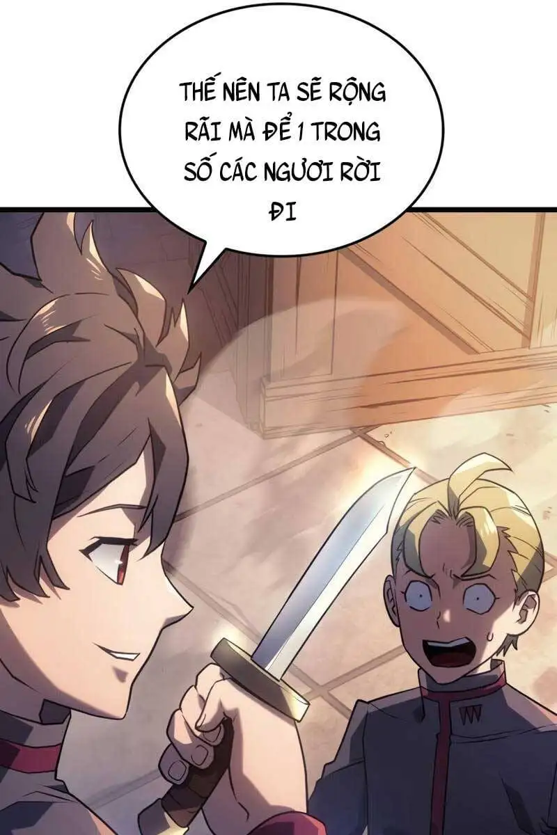 Truyện Tranh Thiết Huyết Kiếm Sĩ Hồi Quy trang 3